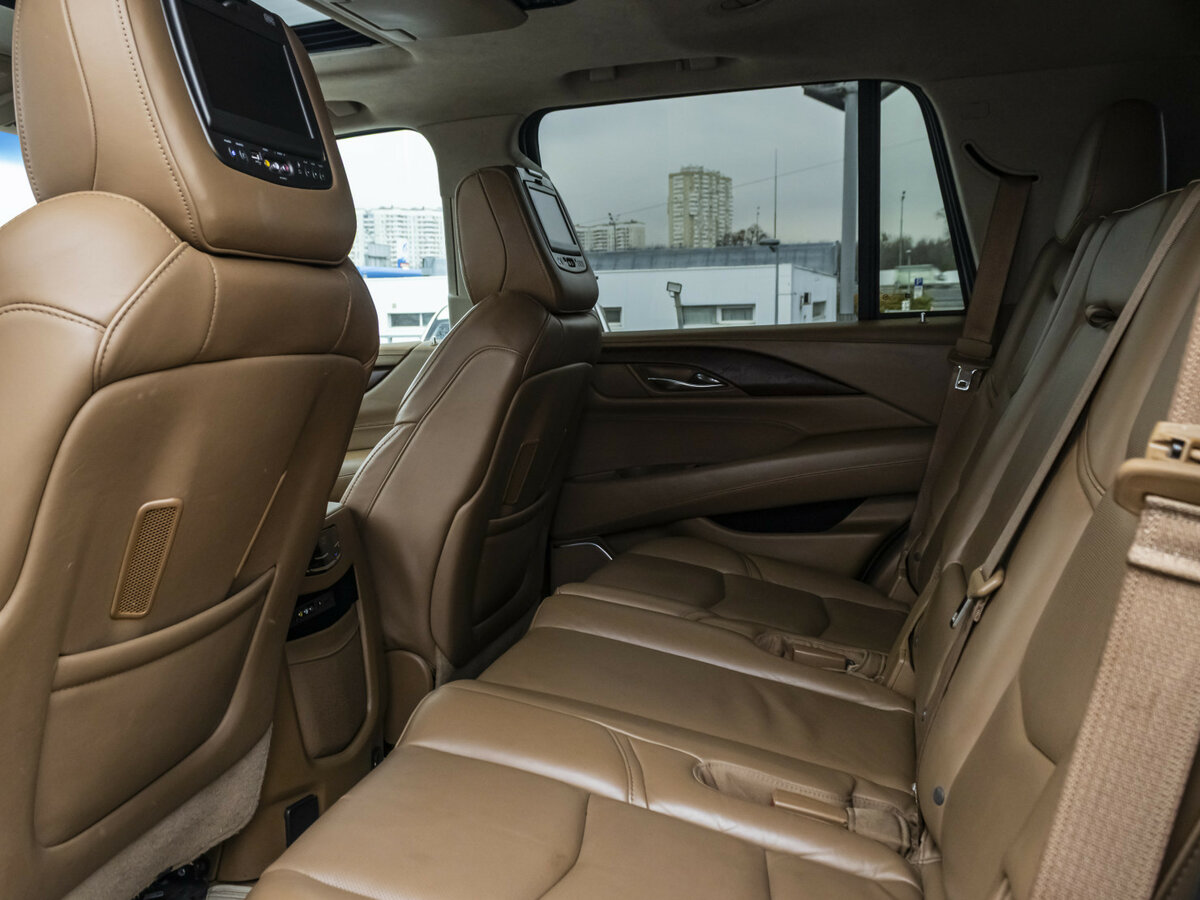 Купить Cadillac Escalade IV, 2016, 153 018 км, фото №9