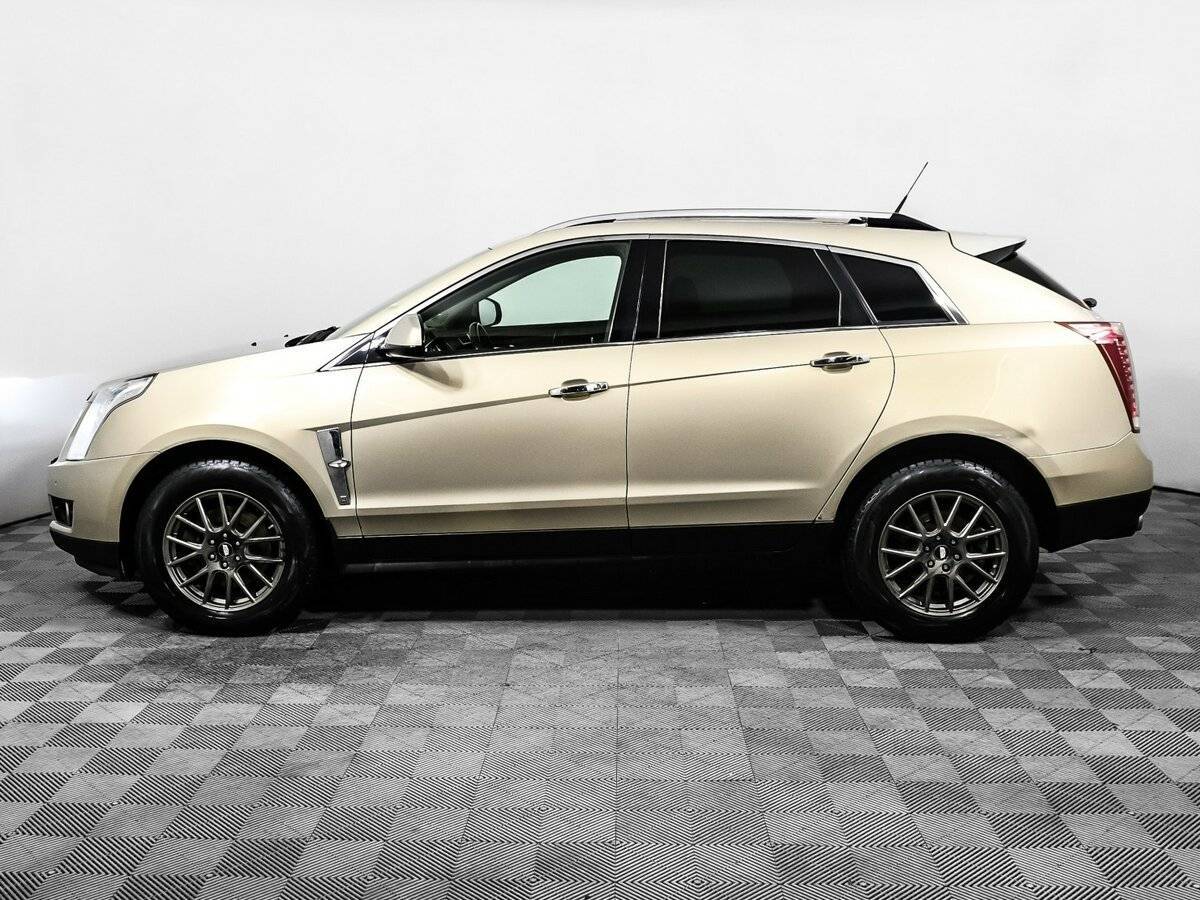 Купить Cadillac SRX, 2011, 252 246 км, фото №8