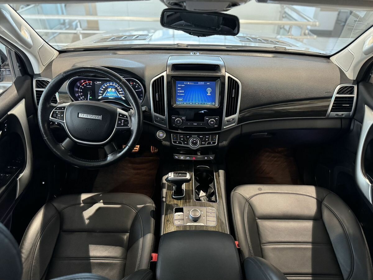 Купить Haval H9 I Рестайлинг, 2022, 85 822 км, фото №9