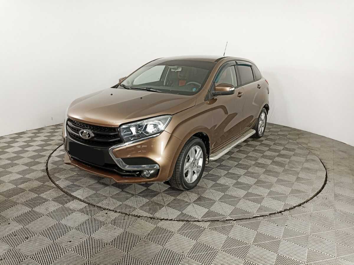 Купить Lada (ВАЗ) XRAY, 2016, 82 266 км, фото №1