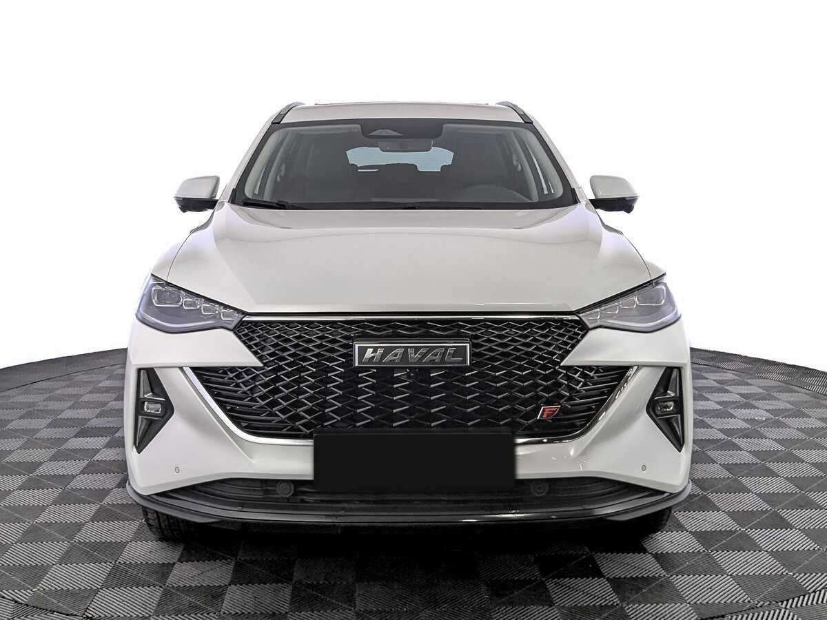 Купить Haval F7, 2022, 35 667 км, фото №2