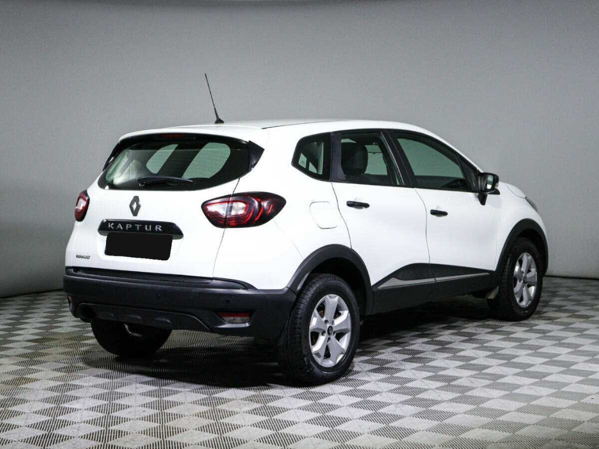 Купить Renault Kaptur, 2018, 97 000 км, фото №3