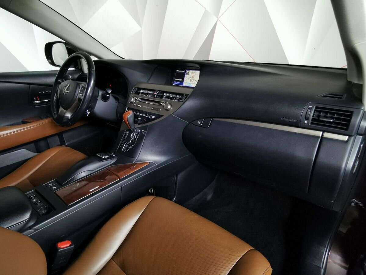 Купить Lexus RX 350, 2015, 184 101 км, фото №15