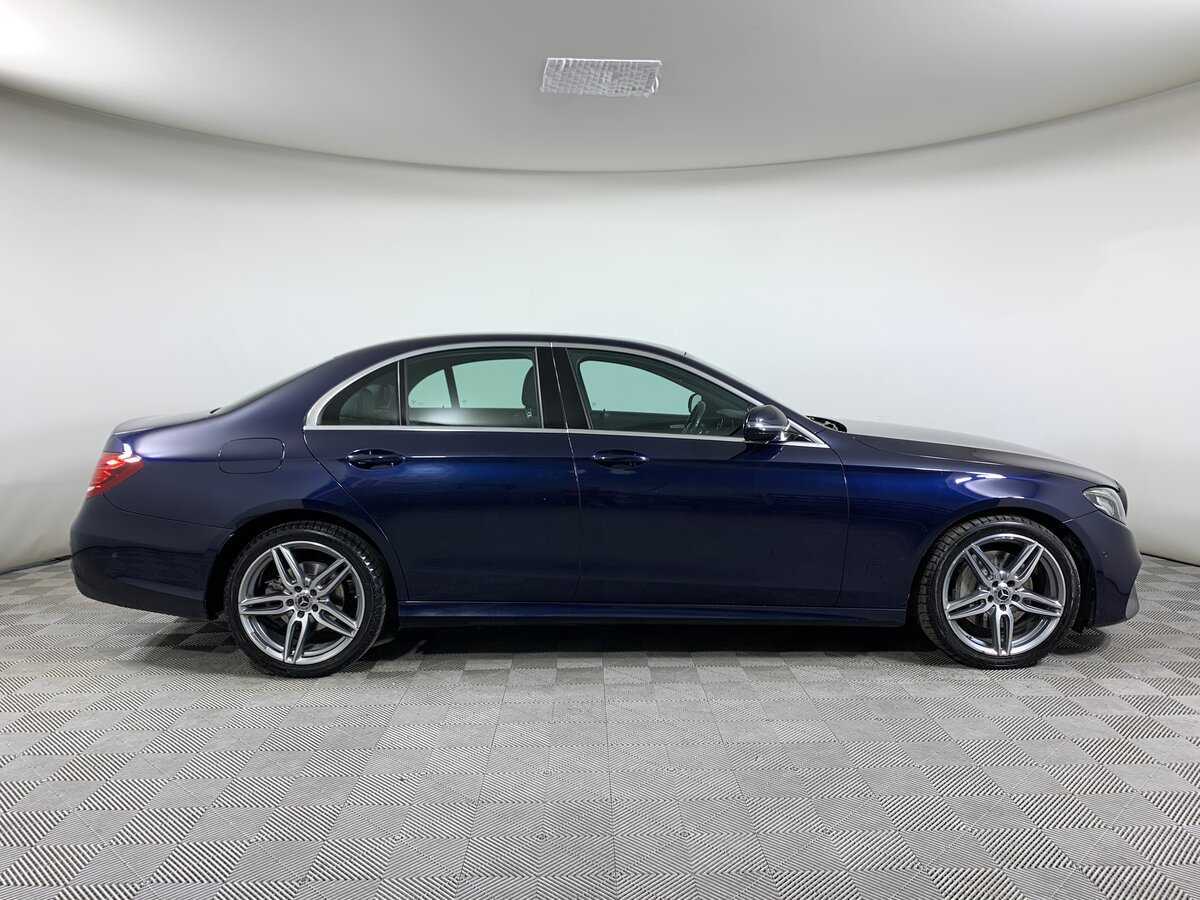 Купить Mercedes-Benz E-Класс 200, 2020, 111 962 км, фото №4