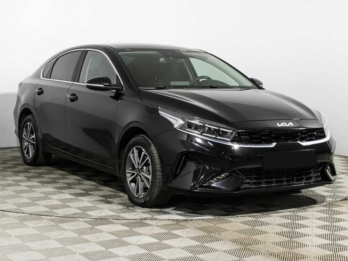 Купить Kia Cerato, 2021, 49 560 км, фото №3