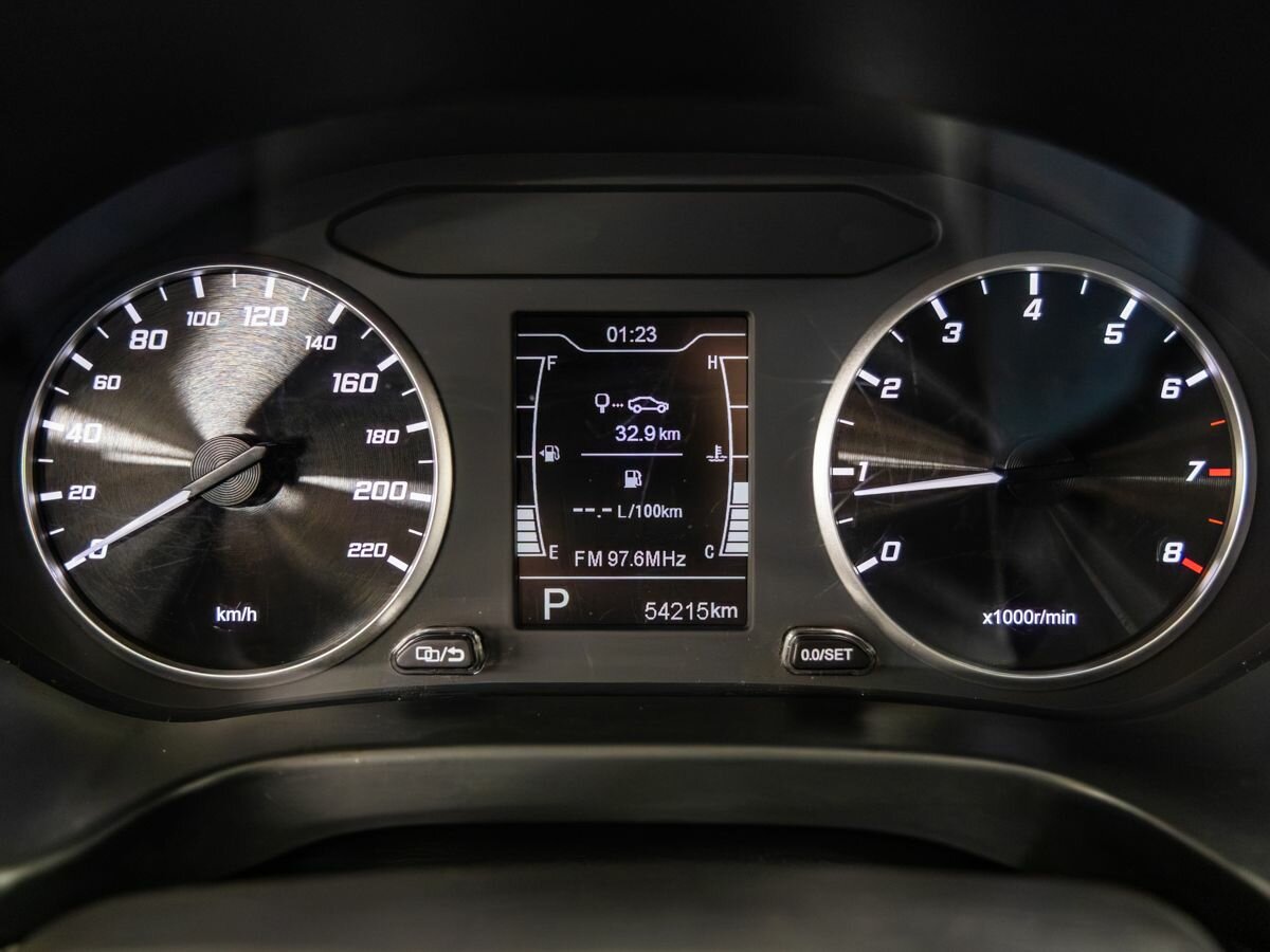 Купить Chery Tiggo 4 I Рестайлинг, 2021, 54 215 км, фото №8