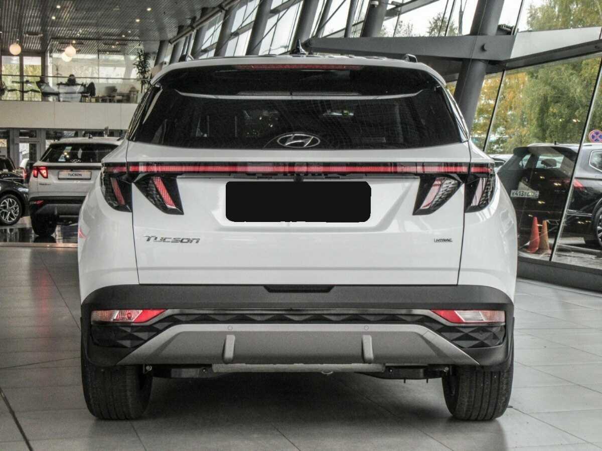 Купить Hyundai Tucson, 2024, 4 км, фото №4