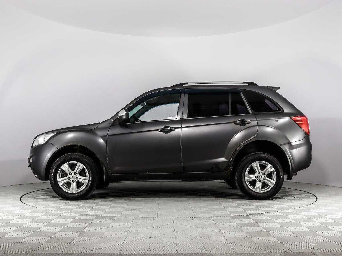 Купить Lifan X60, 2014, 228 363 км, фото №8