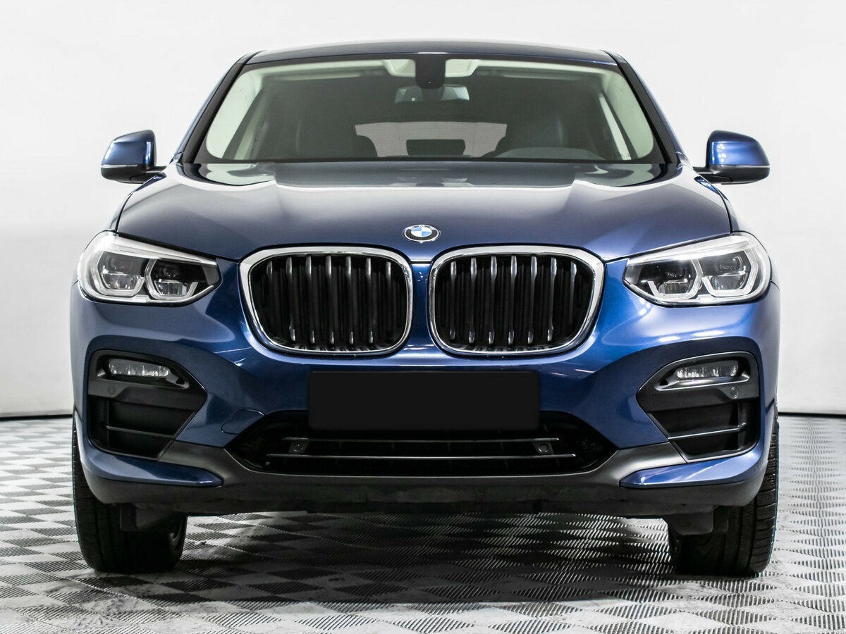 Купить BMW X4 20i II (G02), 2021, 57 750 км, фото №2