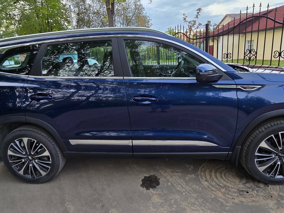 Купить Chery Tiggo 8 Pro Max, 2023, 4 628 км, фото №3