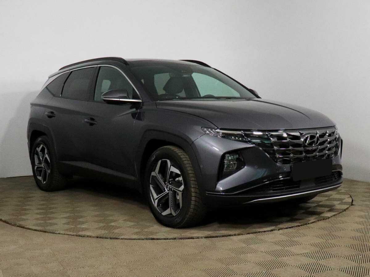 Купить Hyundai Tucson, 2023, 31 км, фото №3