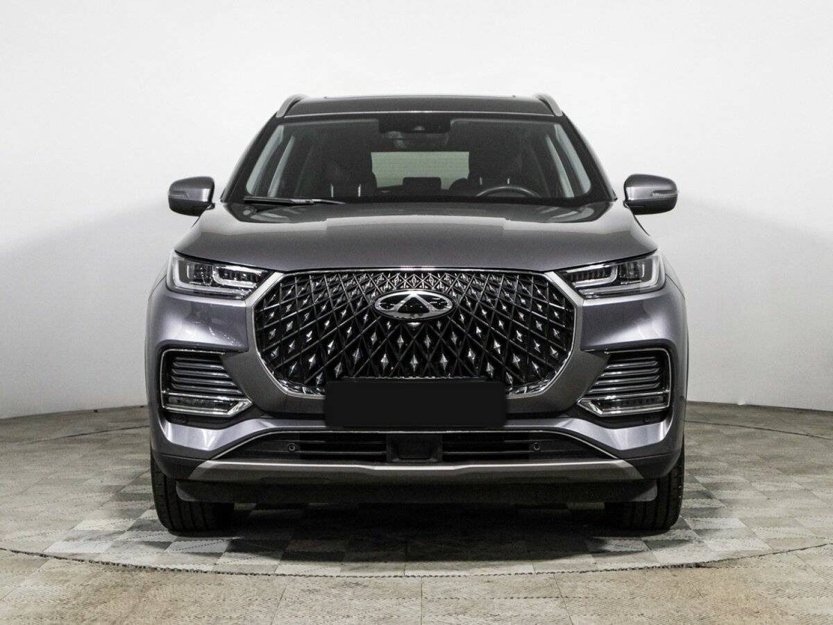 Купить Chery Tiggo 8 Pro Max, 2023, 45 960 км, фото №2