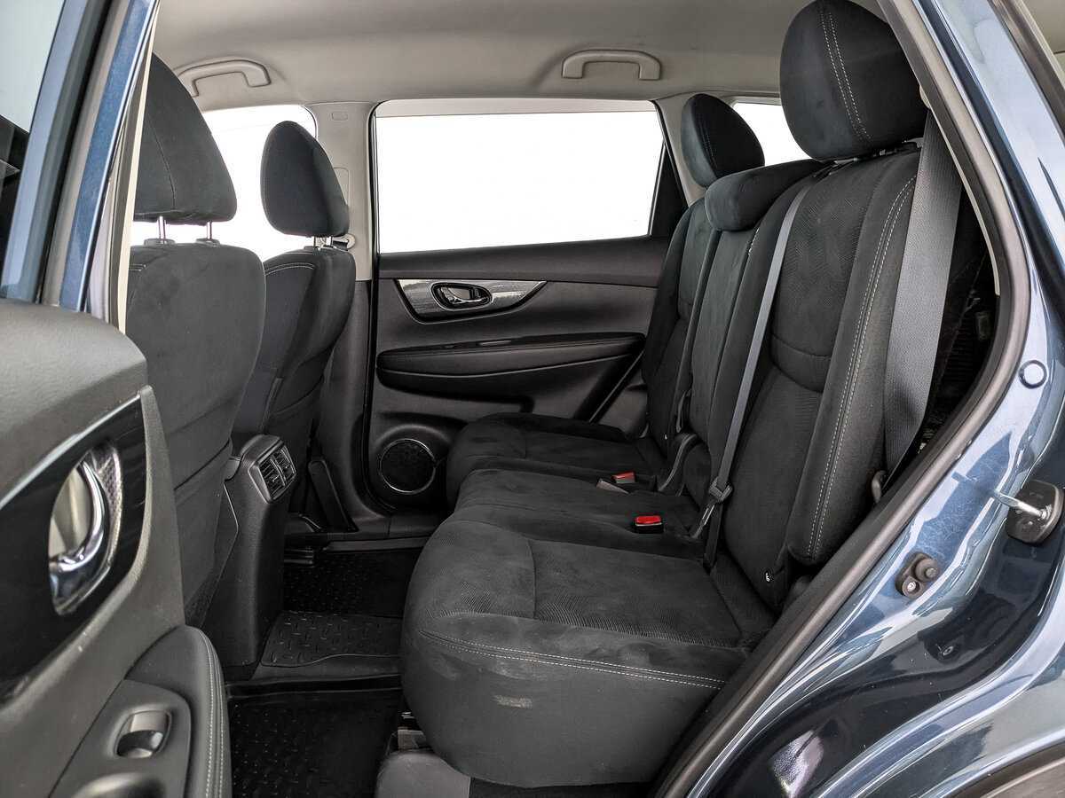 Купить Nissan X-Trail, 2016, 169 967 км, фото №17
