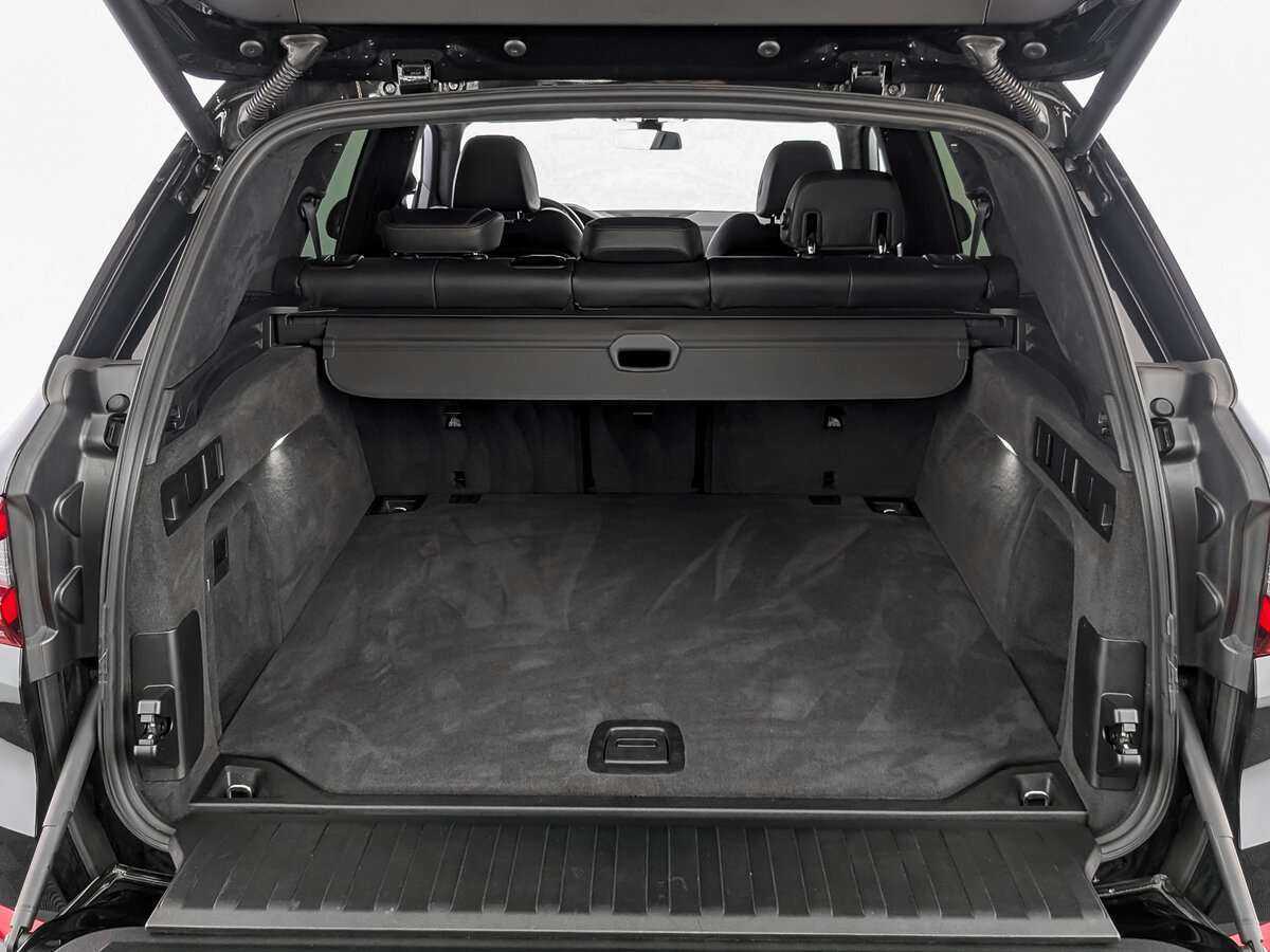 Купить BMW X5 25d, 2021, 89 514 км, фото №10