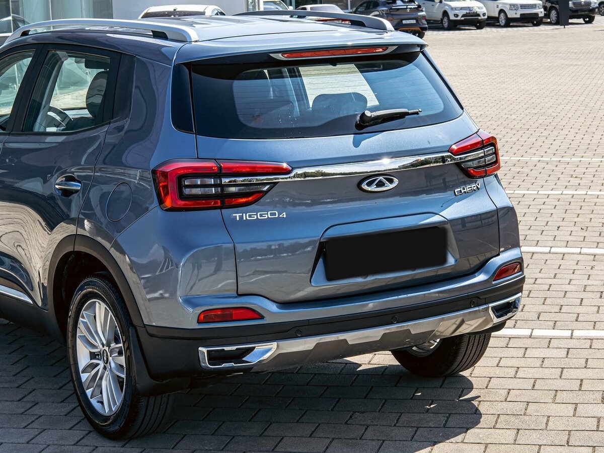 Купить Chery Tiggo 4 I Рестайлинг, 2020, 83 000 км, фото №11