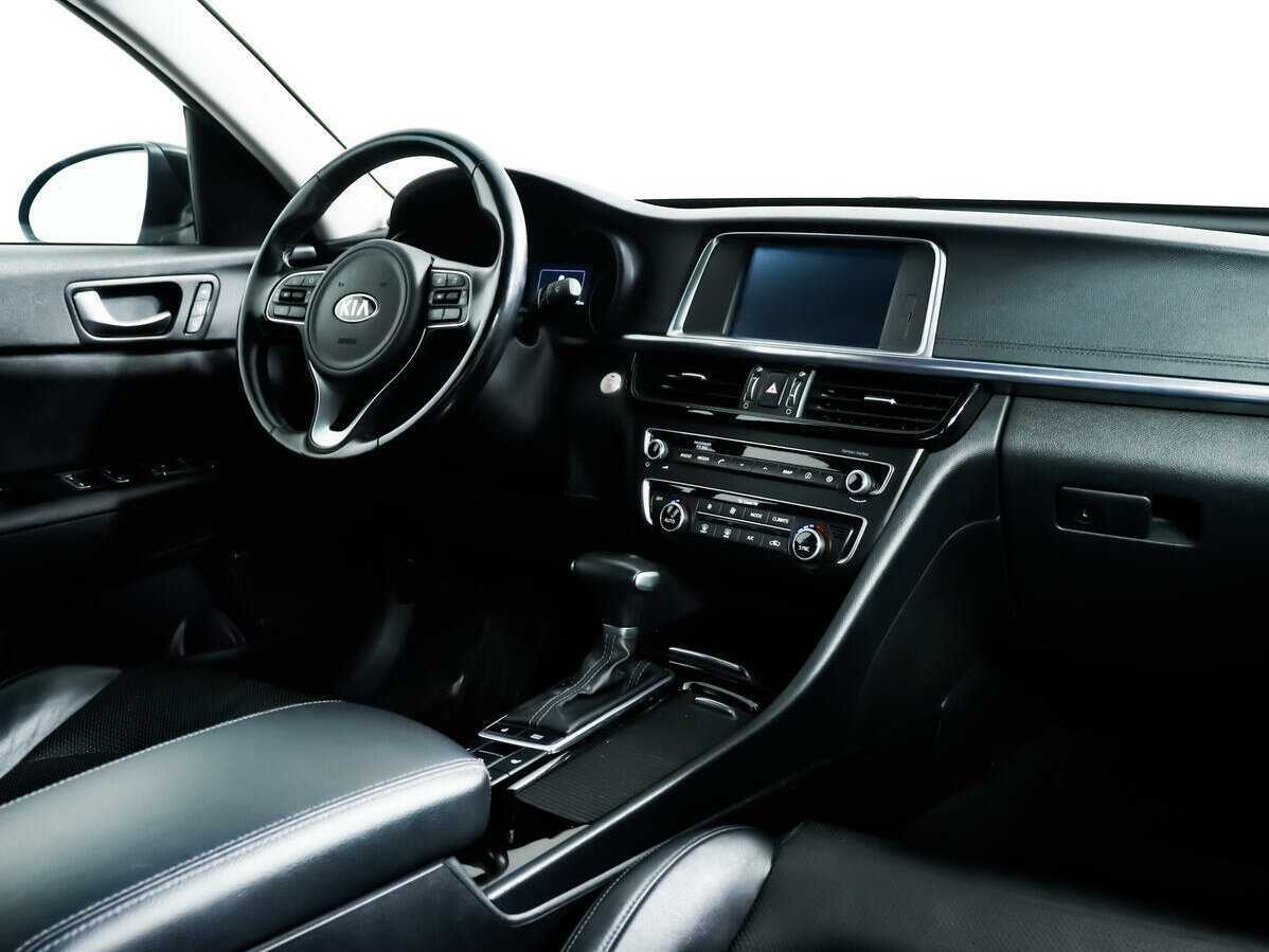 Купить Kia Optima, 2017, 90 775 км, фото №7