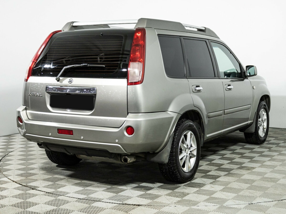 Купить Nissan X-Trail I Рестайлинг, 2006, 138 615 км, фото №5