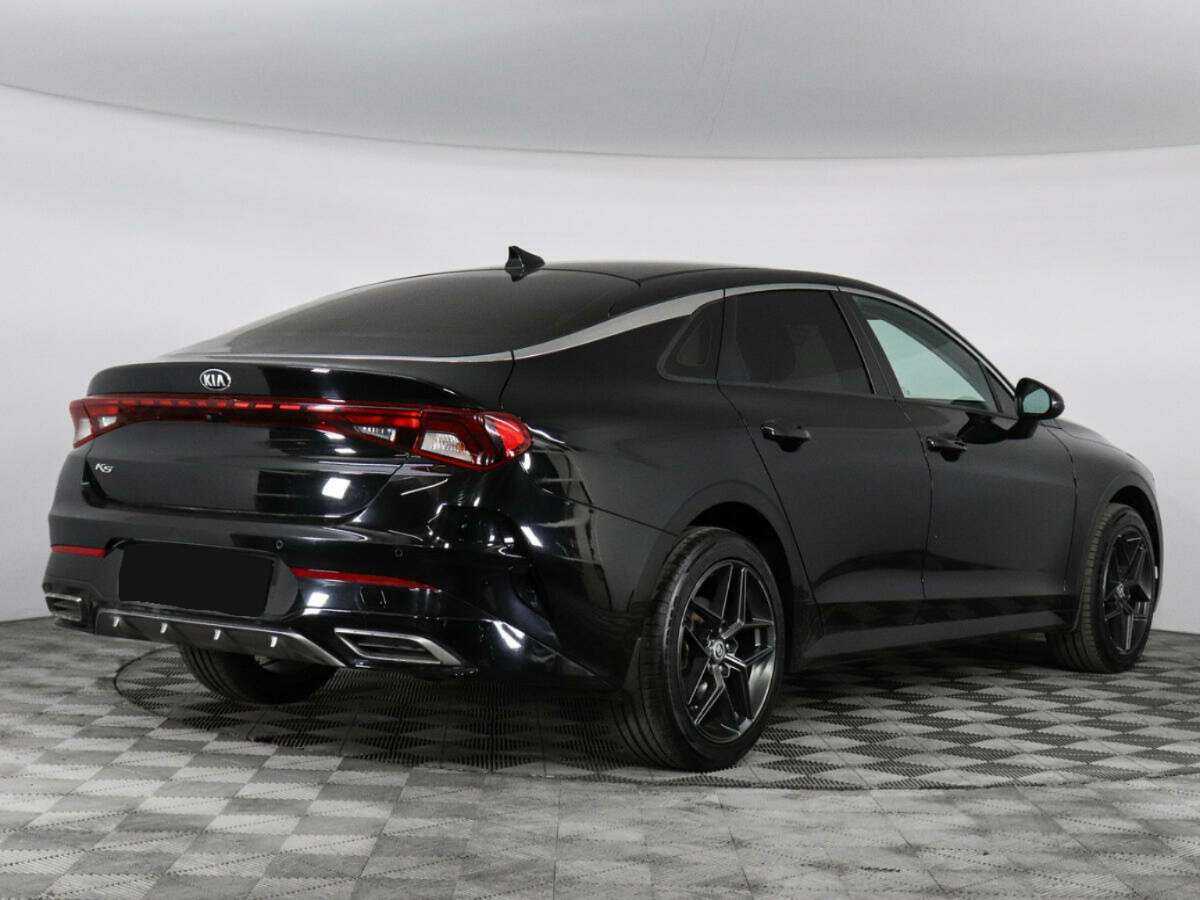 Купить Kia K5, 2021, 56 927 км, фото №5