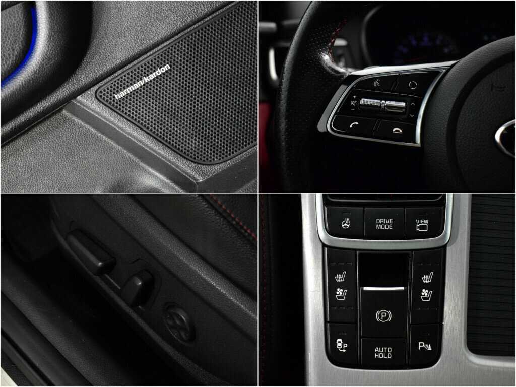 Купить Kia Optima, 2018, 105 423 км, фото №18