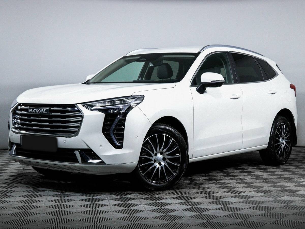 Купить Haval Jolion, 2023, 9 300 км, фото №1