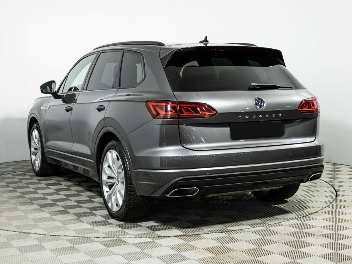 Купить Volkswagen Touareg III, 2018, 113 000 км, фото №6