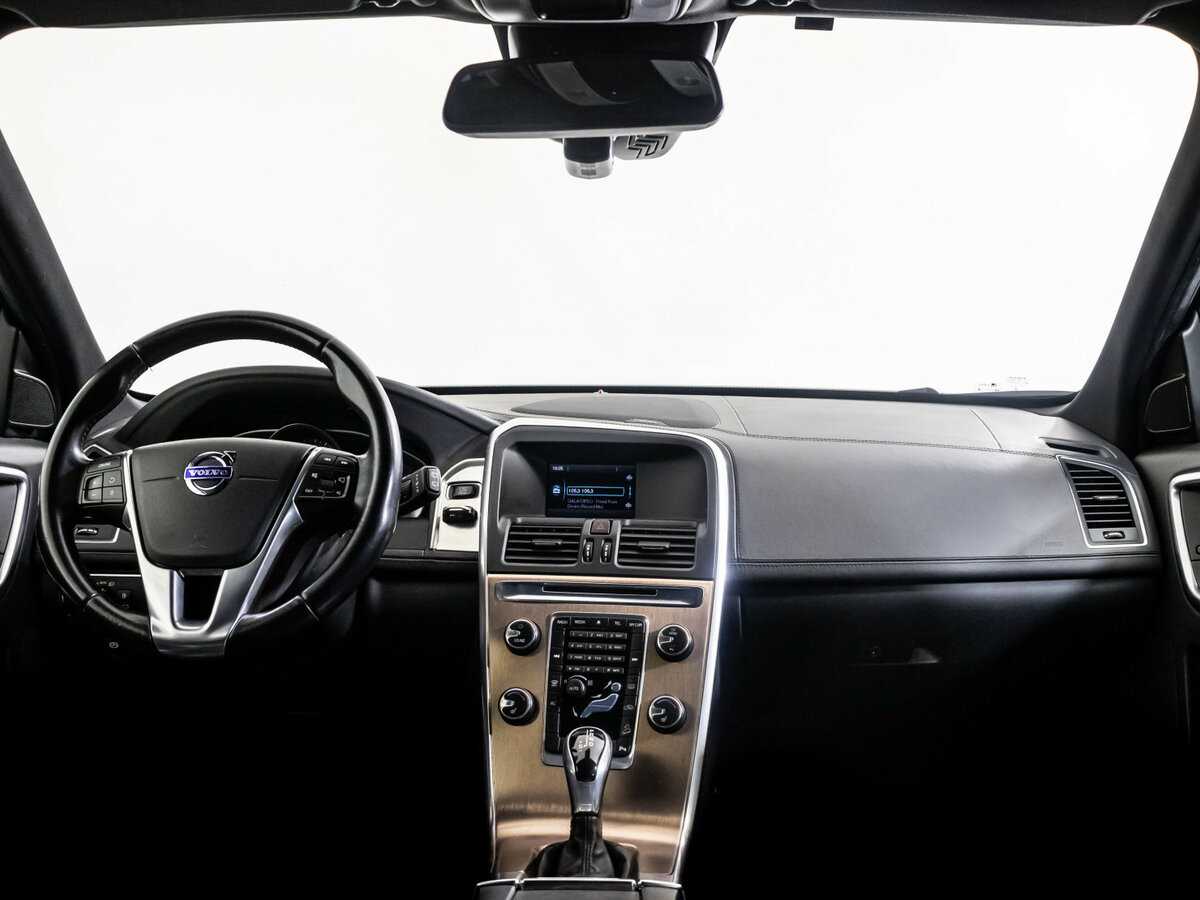 Купить Volvo XC60, 2014, 199 711 км, фото №8