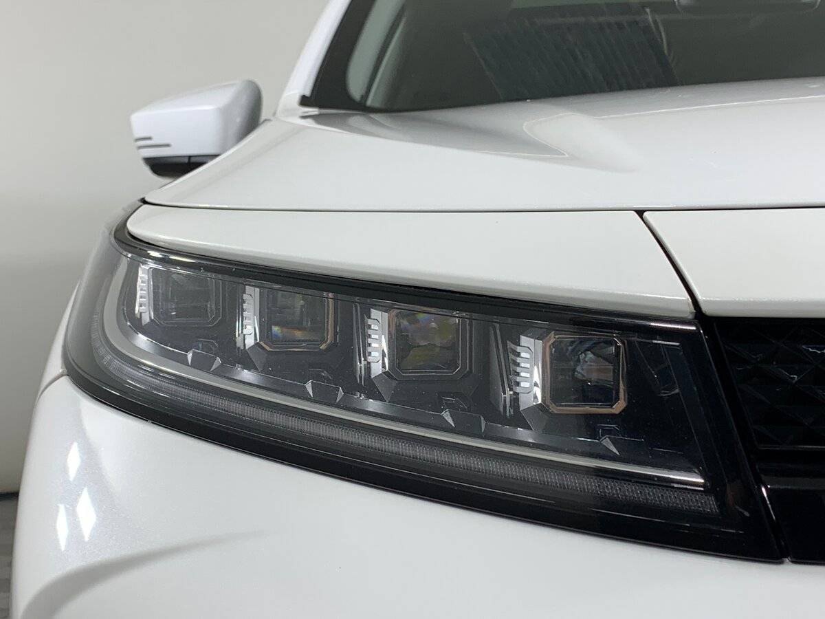 Купить Exeed LX, 2022, 90 491 км, фото №10