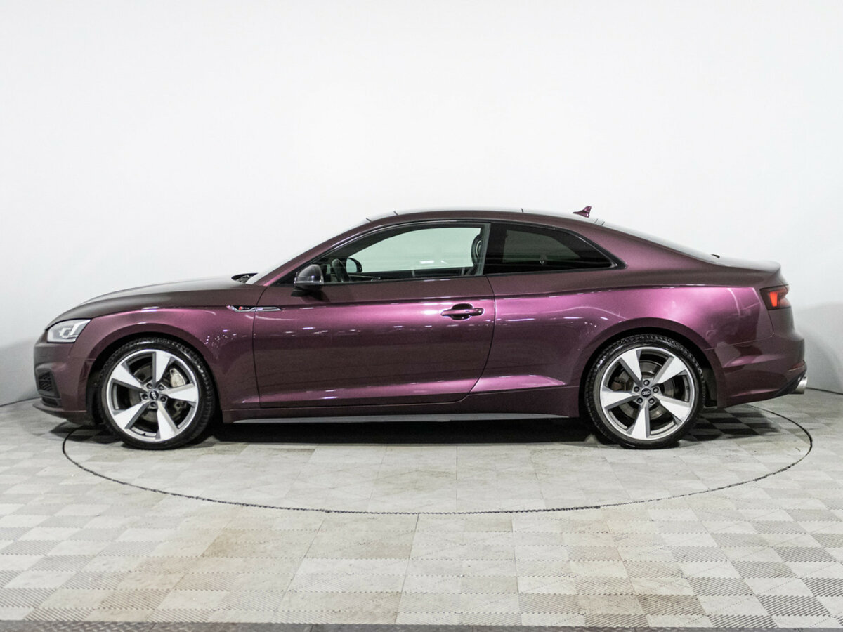 Купить Audi A5 II (F5), 2017, 124 864 км, фото №8