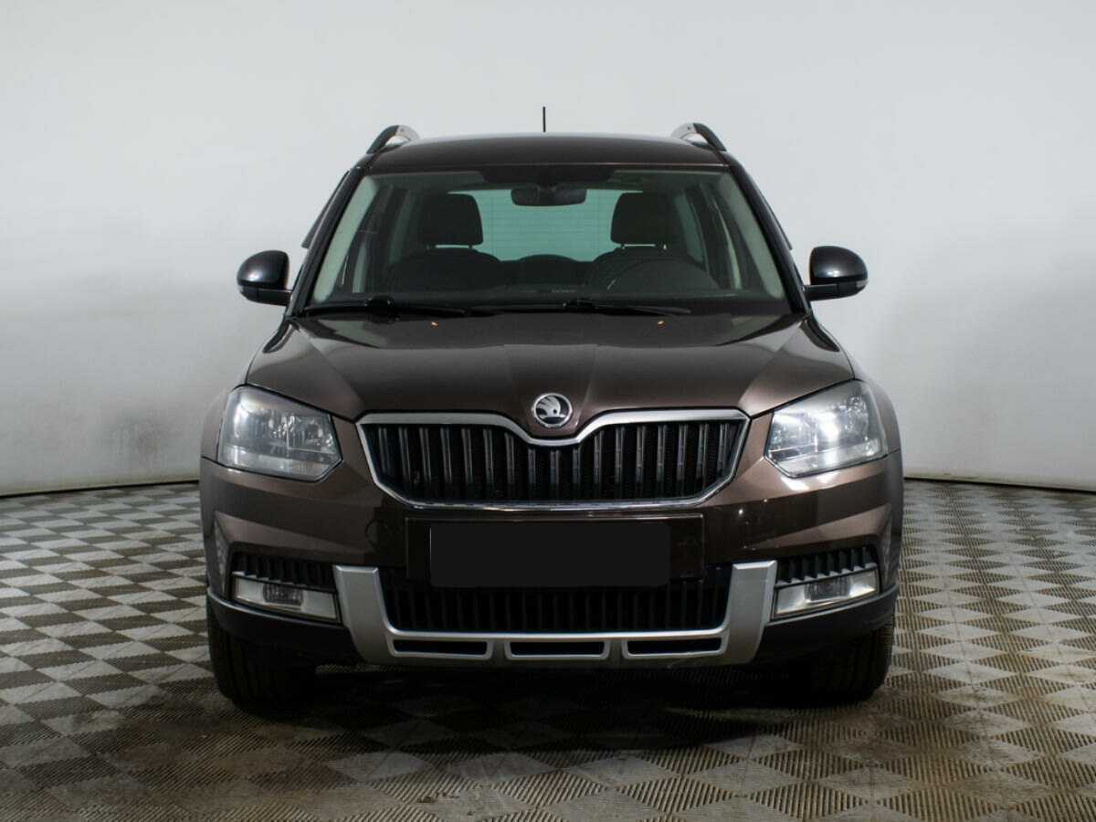 Купить Skoda Yeti, 2017, 85 000 км, фото №2