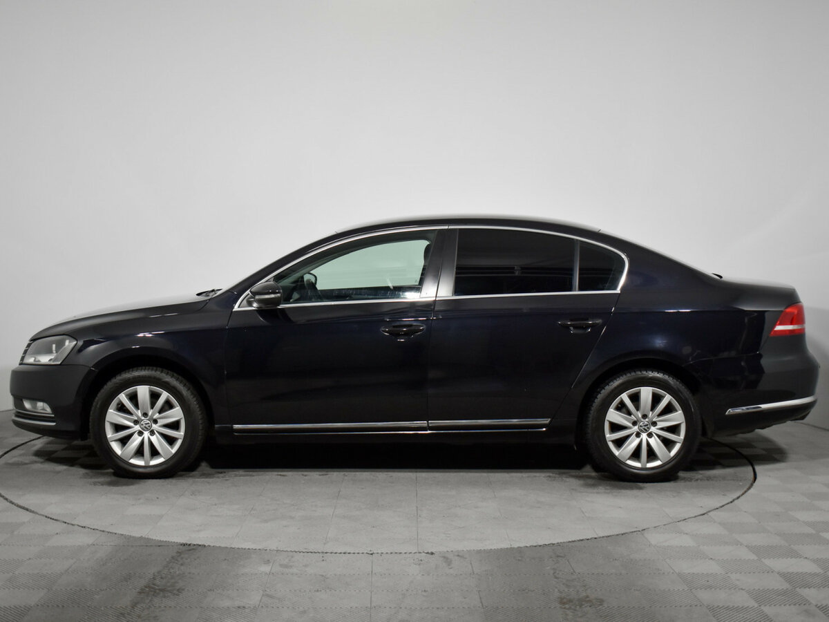 Купить Volkswagen Passat B7, 2011, 193 100 км, фото №8