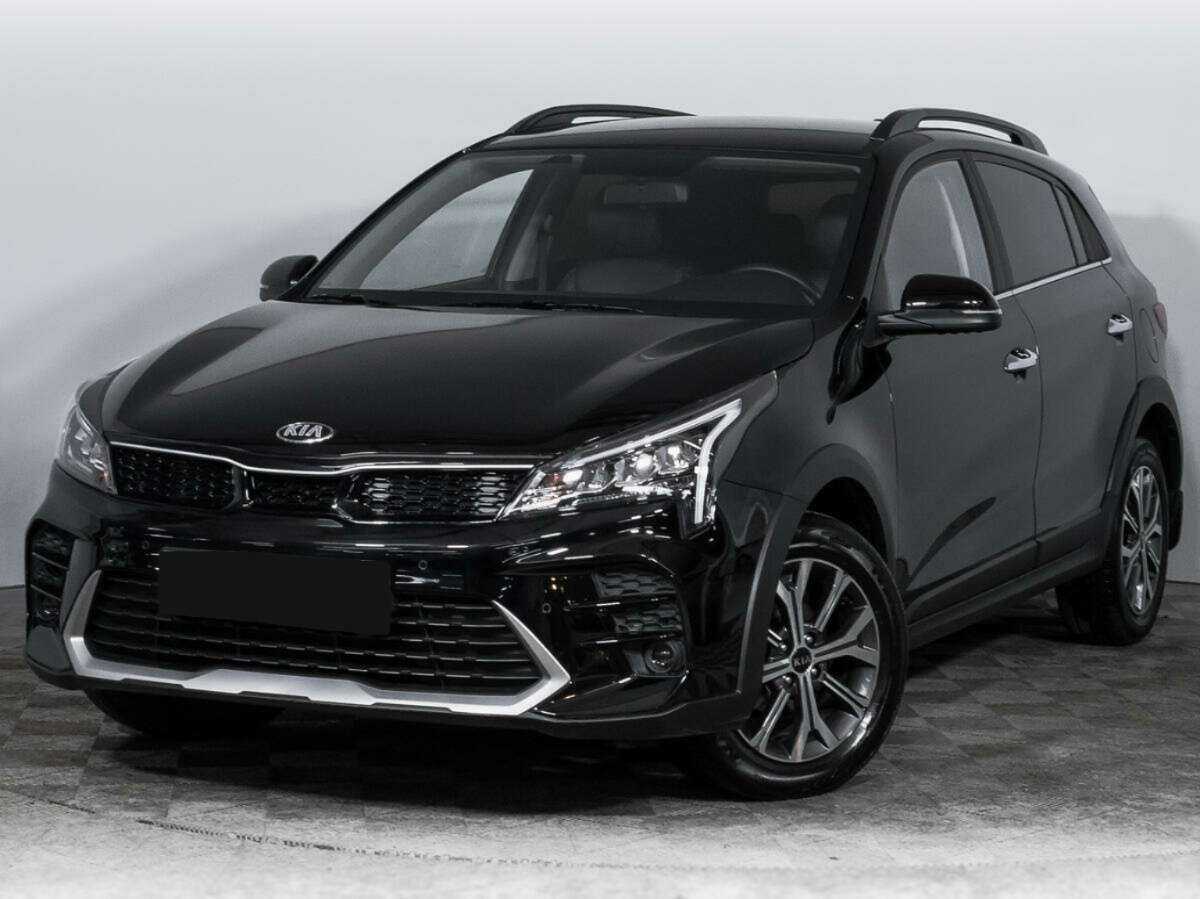 Купить Kia Rio X, 2021, 16 074 км, фото №1