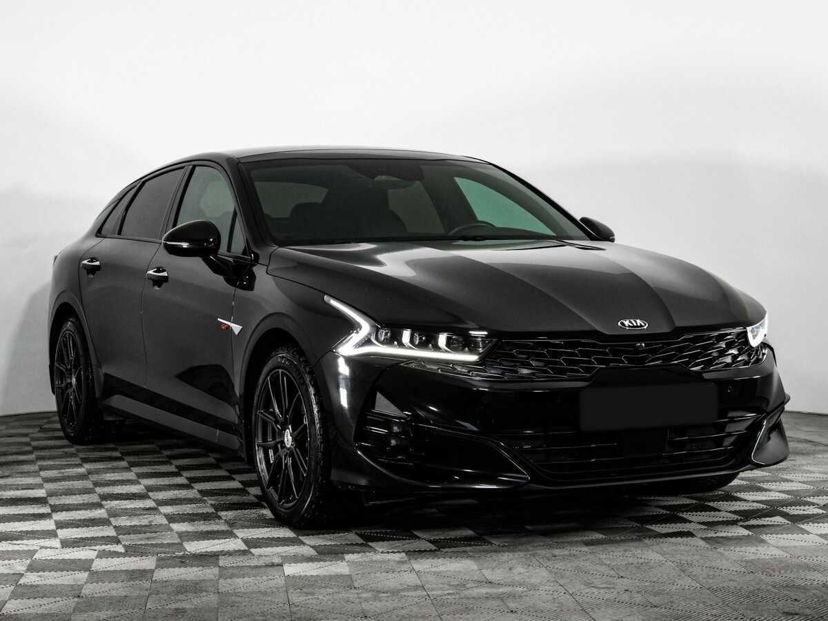 Купить Kia K5, 2020, 55 736 км, фото №4