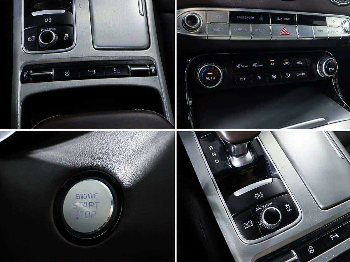 Купить Kia Stinger, 2018, 104 548 км, фото №16