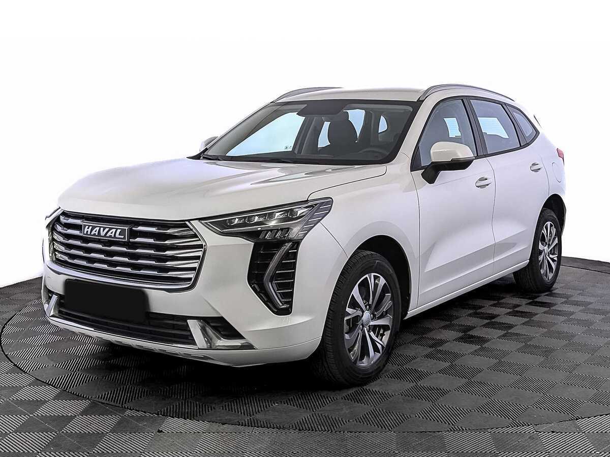 Купить Haval Jolion, 2023, 6 347 км, фото №1