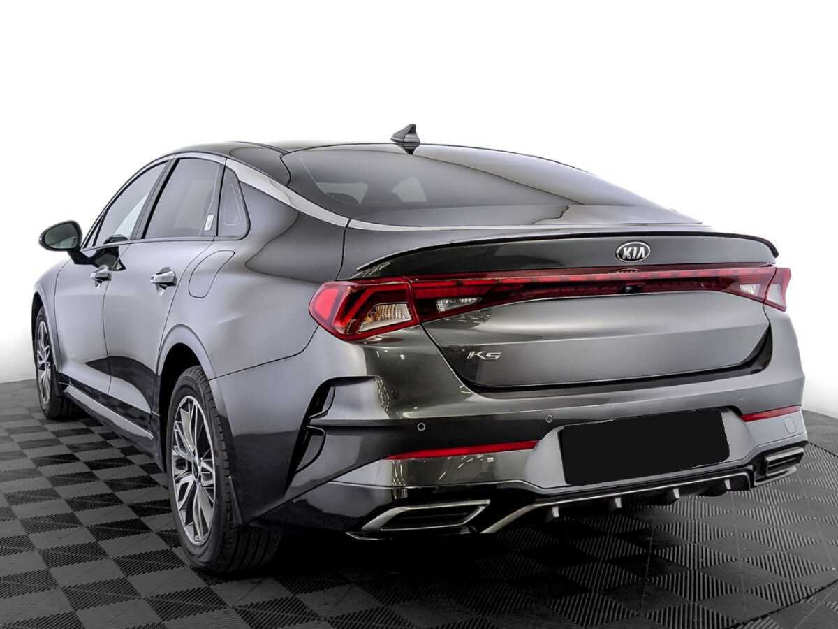 Купить Kia K5, 2020, 122 499 км, фото №7