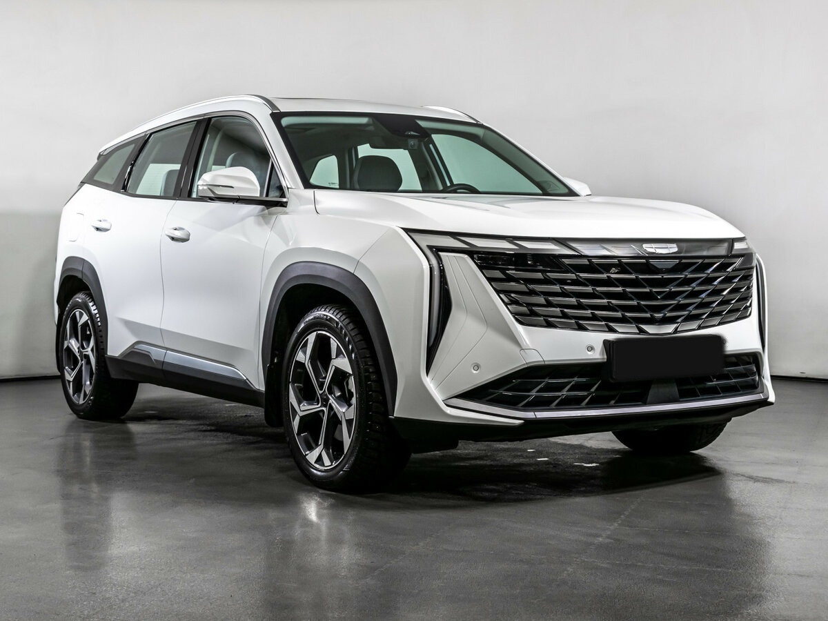 Купить Geely Atlas II, 2024, 11 600 км, фото №3