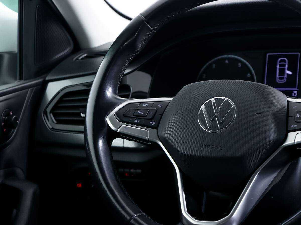 Купить Volkswagen Polo, 2021, 56 492 км, фото №13