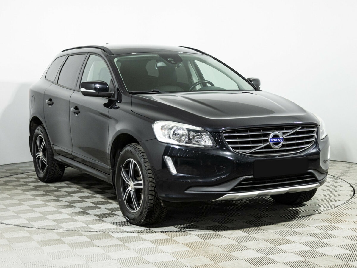 Купить Volvo XC60 I Рестайлинг, 2014, 218 276 км, фото №3