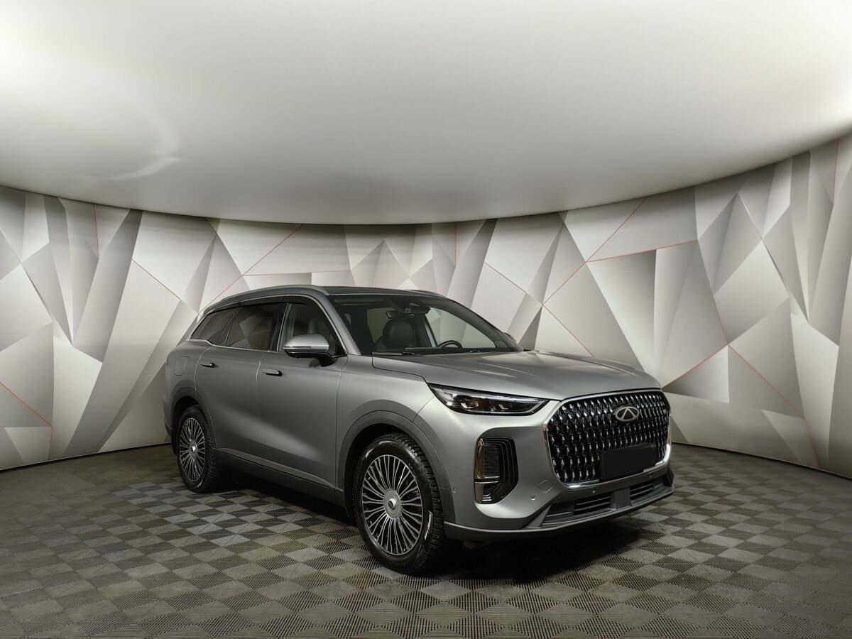 Купить Chery Tiggo 9 I, 2024, 35 012 км, фото №2