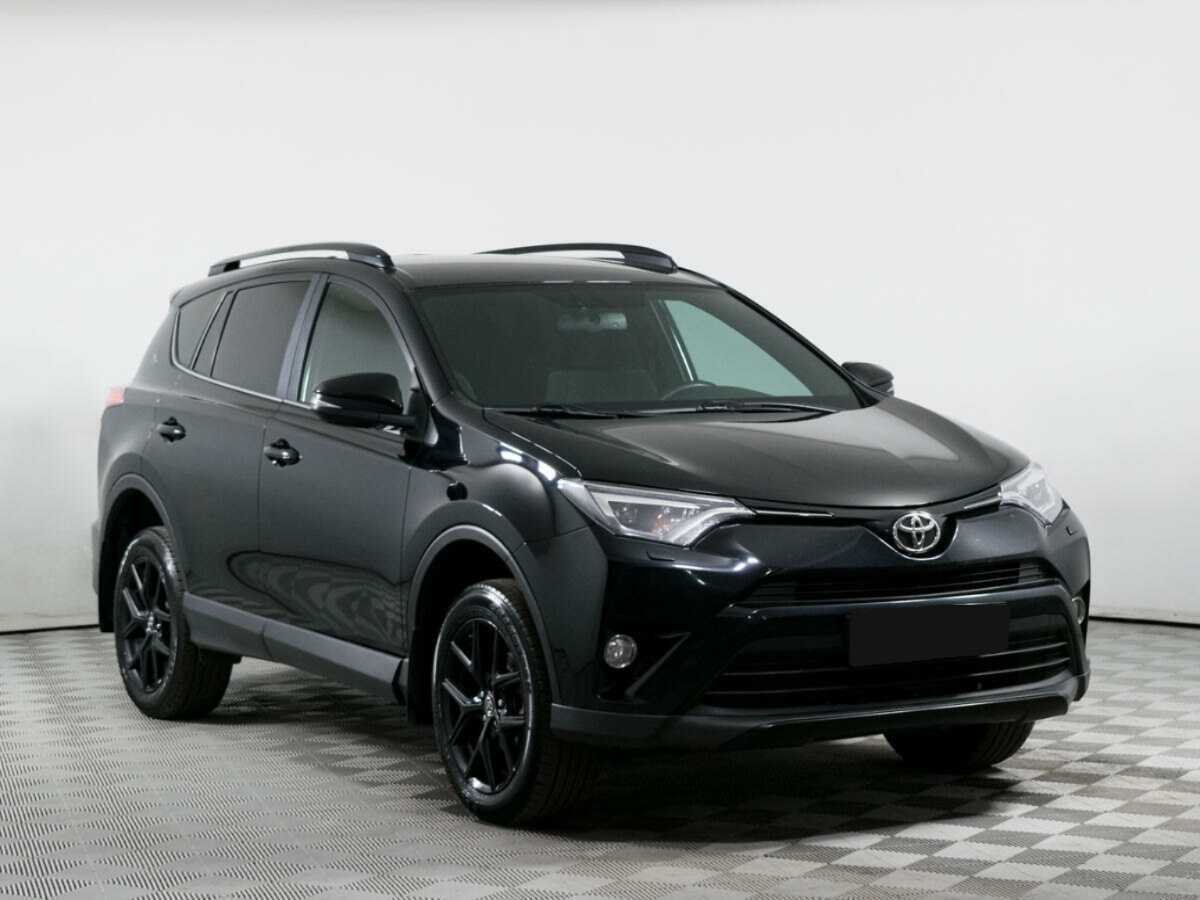 Купить Toyota RAV4, 2019, 35 218 км, фото №3
