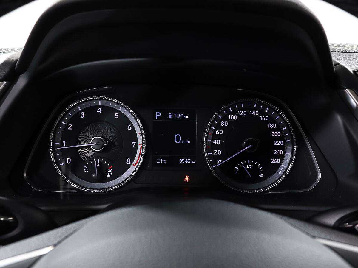 Купить Hyundai Sonata, 2023, 3 522 км, фото №11