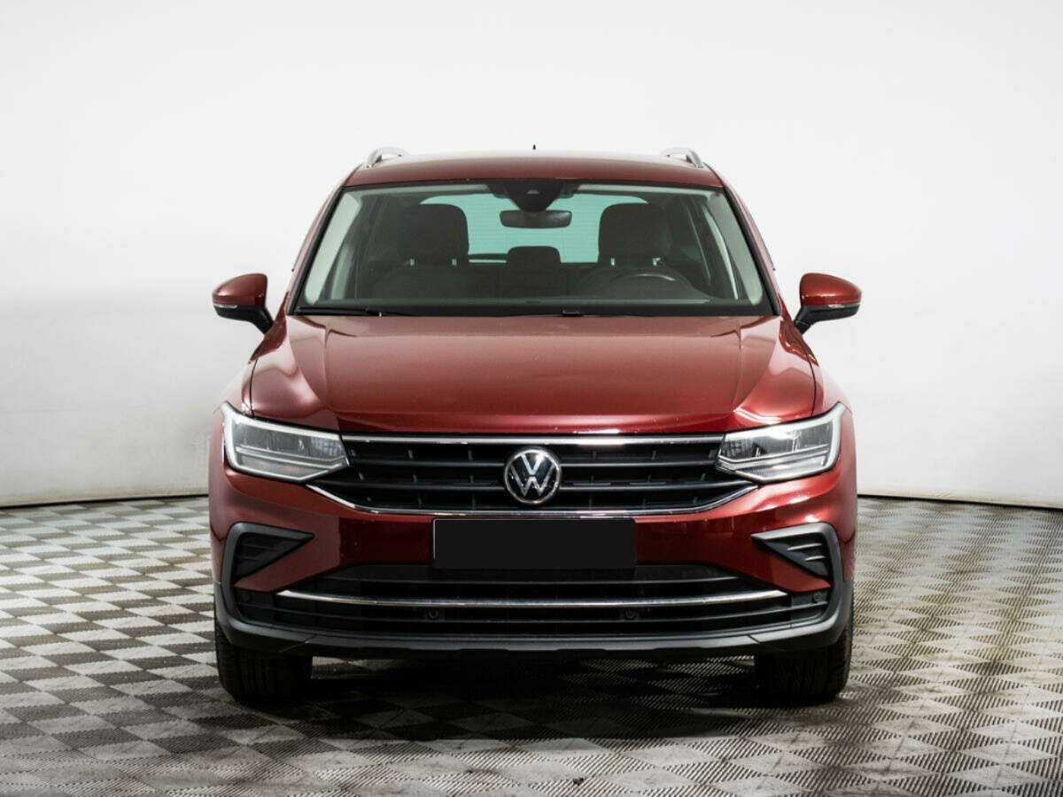 Купить Volkswagen Tiguan, 2021, 42 458 км, фото №2
