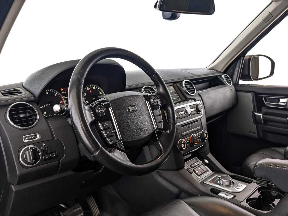 Купить Land Rover Discovery, 2014, 280 601 км, фото №11