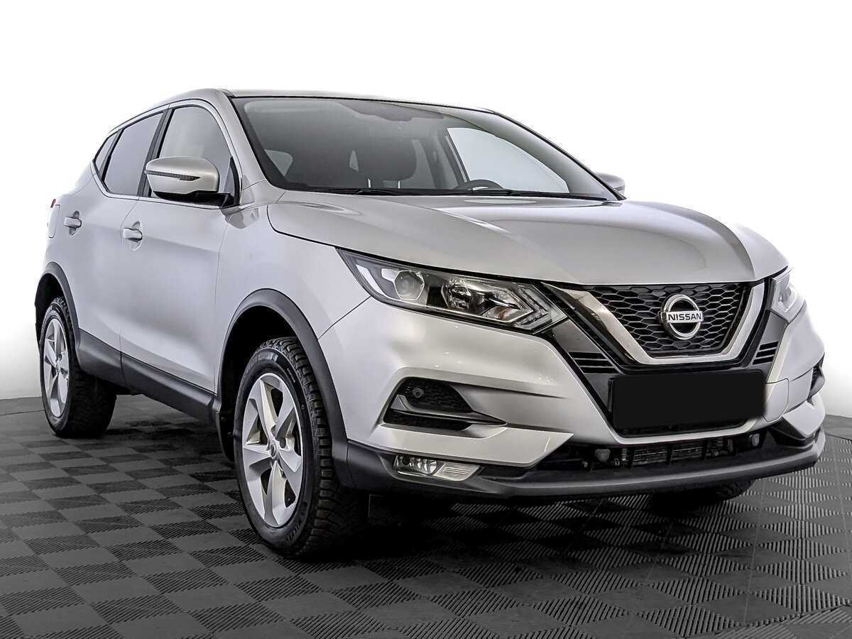 Купить Nissan Qashqai, 2020, 33 929 км, фото №3