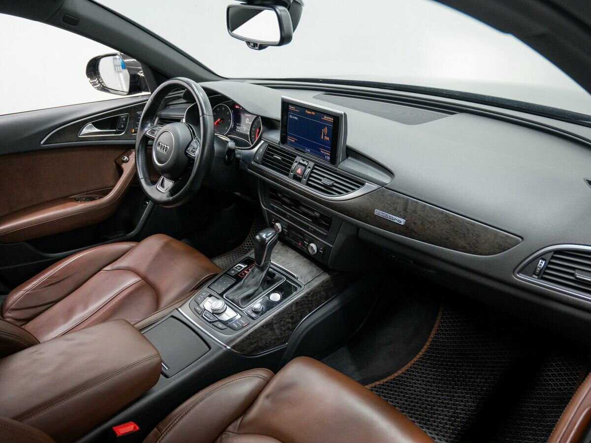 Купить Audi A6, 2016, 140 781 км, фото №7