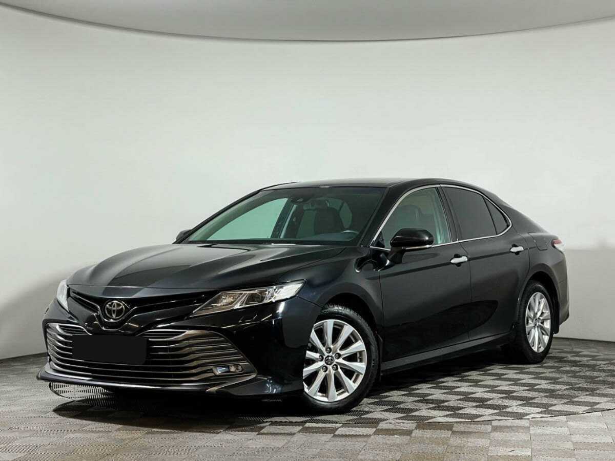 Купить Toyota Camry, 2018, 106 160 км, фото №1