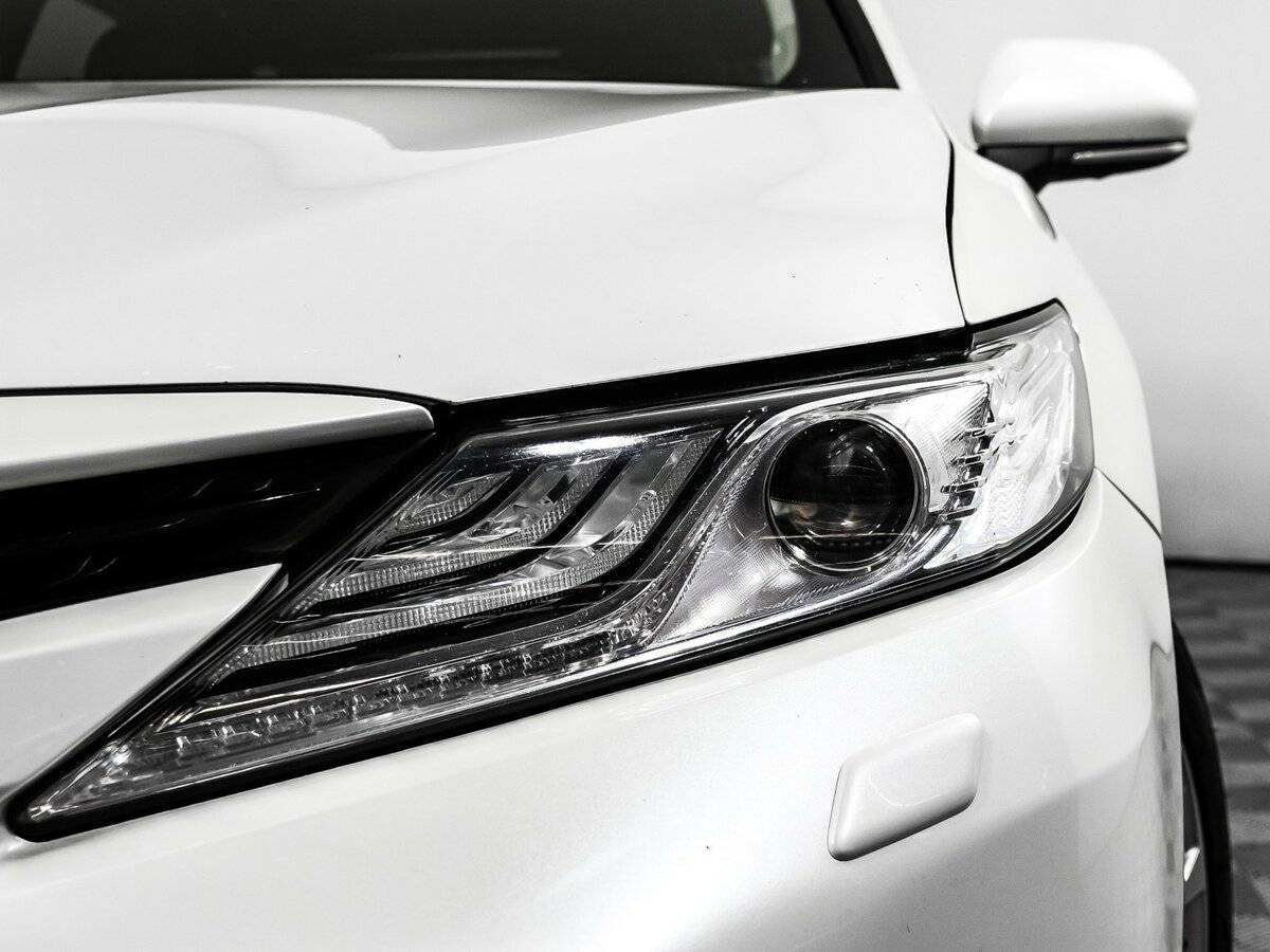 Купить Toyota Camry, 2019, 193 937 км, фото №14
