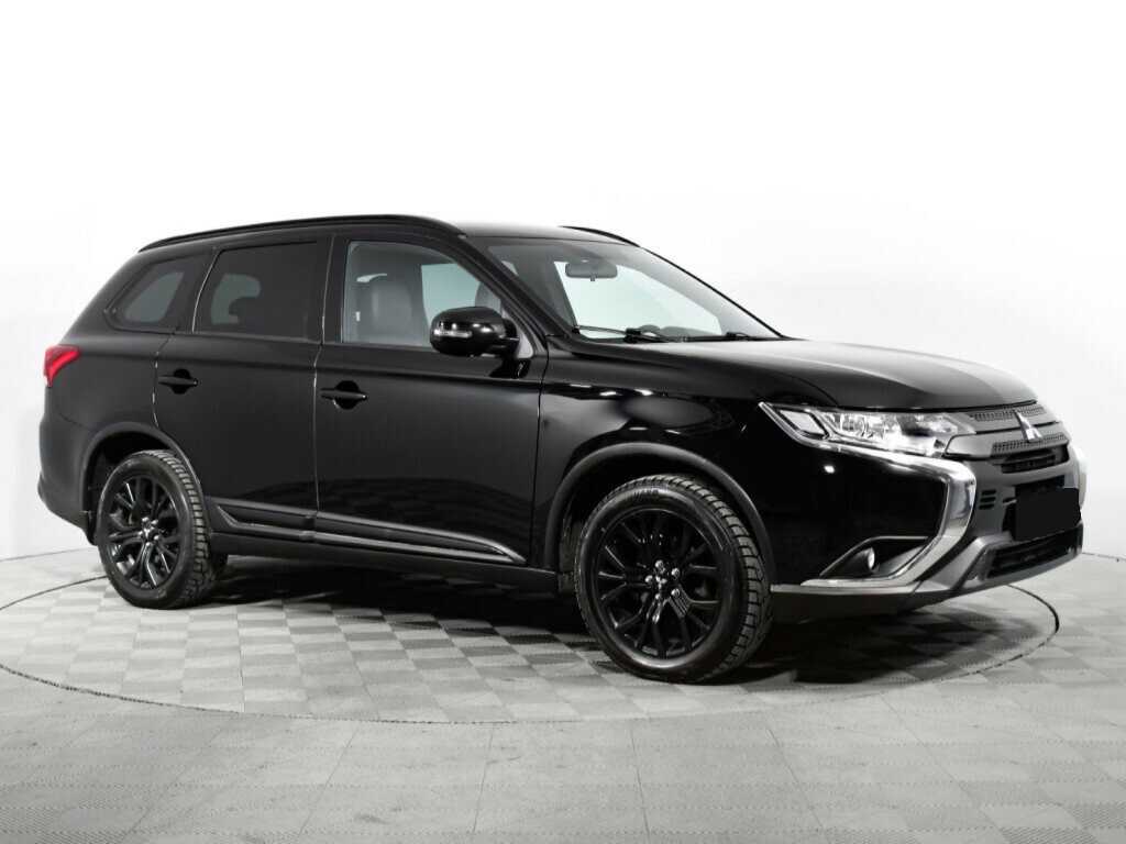 Купить Mitsubishi Outlander, 2021, 97 356 км, фото №3