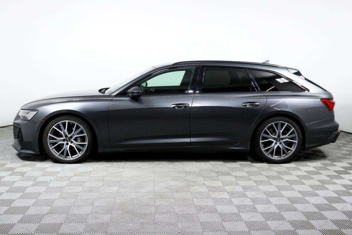 Купить Audi A6 50 TDI, 2019, 81 548 км, фото №8