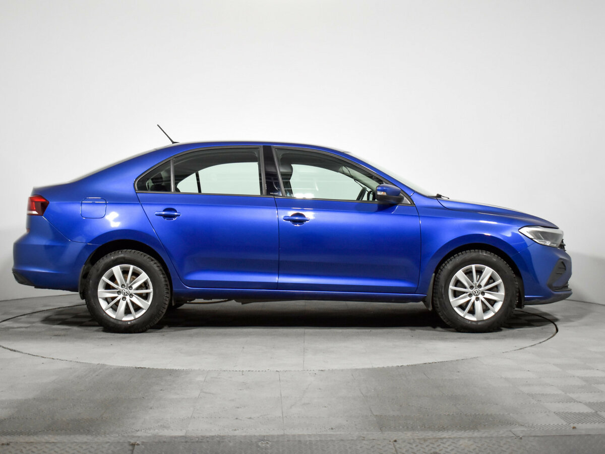 Купить Volkswagen Polo VI, 2020, 95 238 км, фото №4